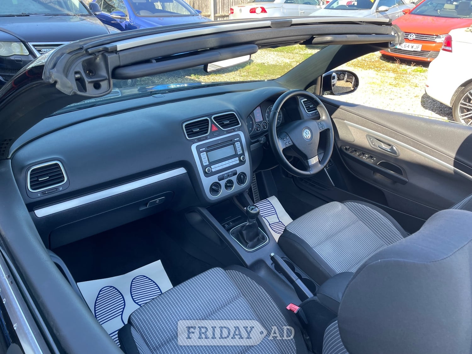 Volkswagen Eos Farnham