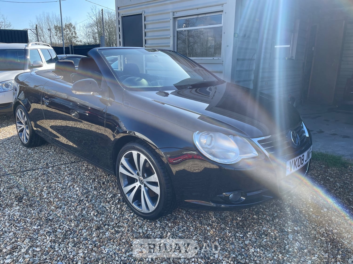 Volkswagen Eos 2008 in Farnham