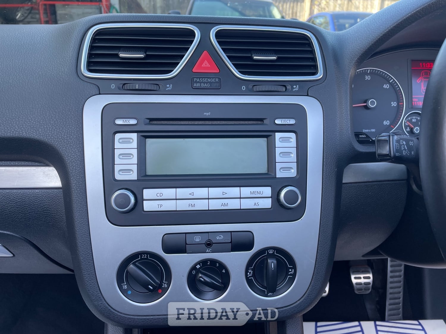 Volkswagen Eos 2008 - Cars