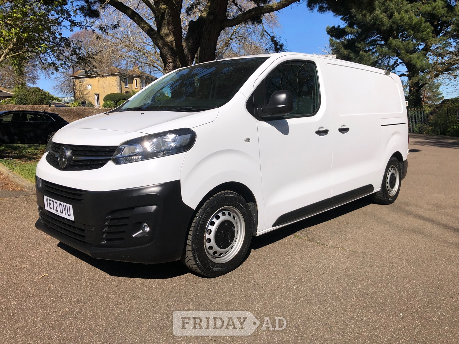 Vauxhall Vivaro 2023 in Bexhill-On-Sea