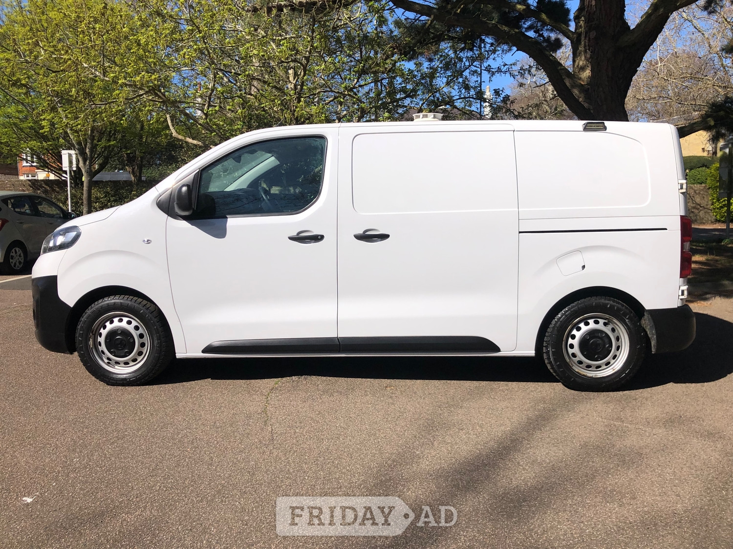 Vauxhall Vivaro Bexhill-On-Sea