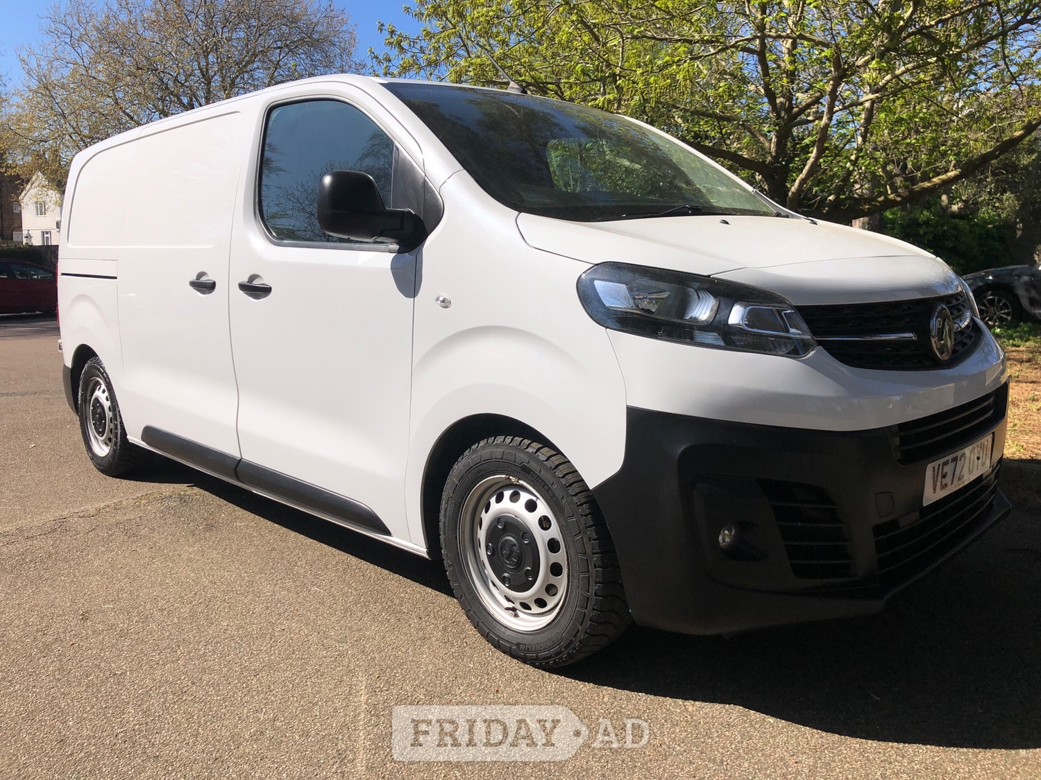 Vauxhall Vivaro 2023 - Vans & Commercial Vehicles