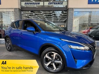 Nissan Qashqai 2022
