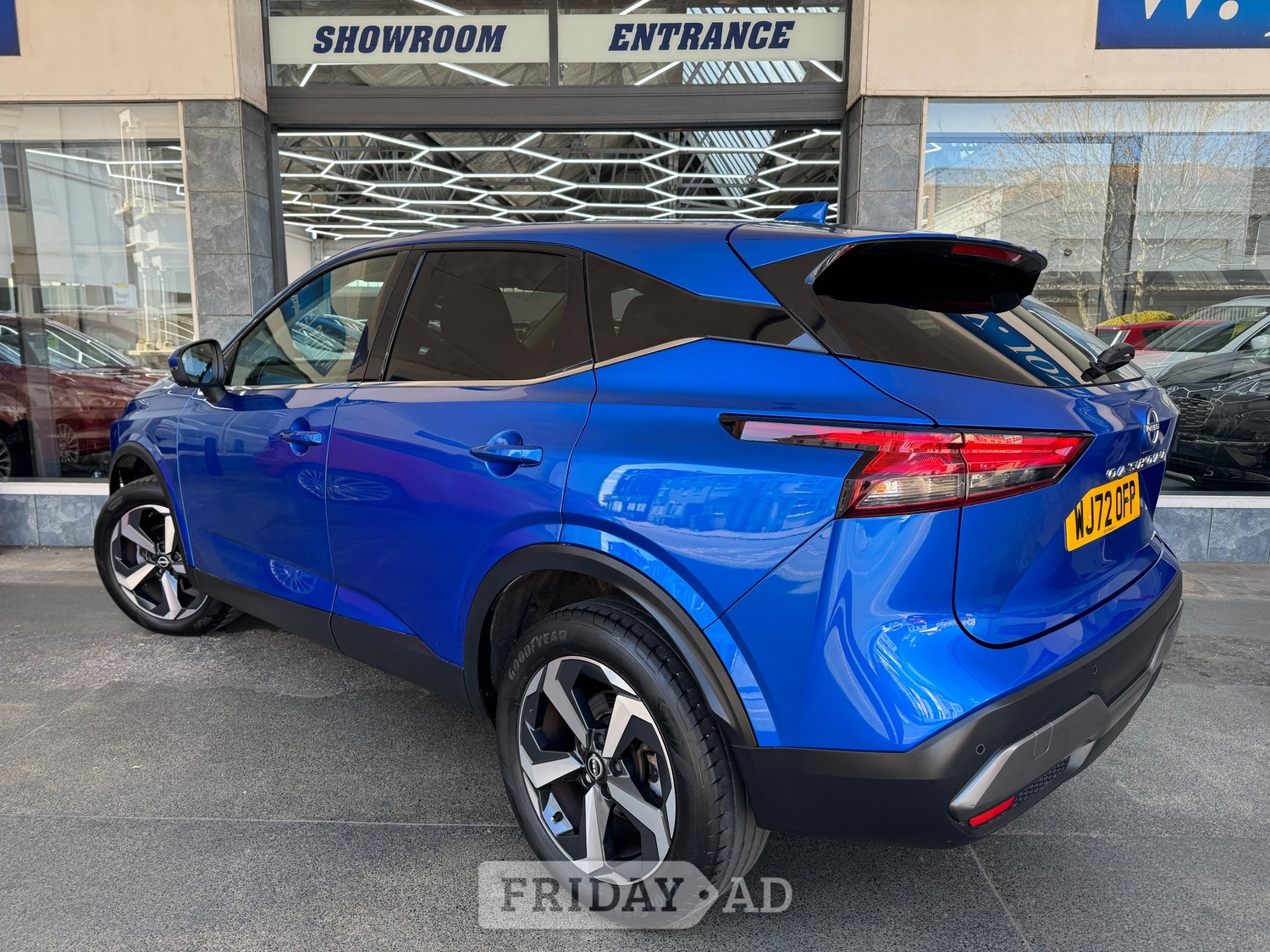 Nissan Qashqai 2022 - Cars