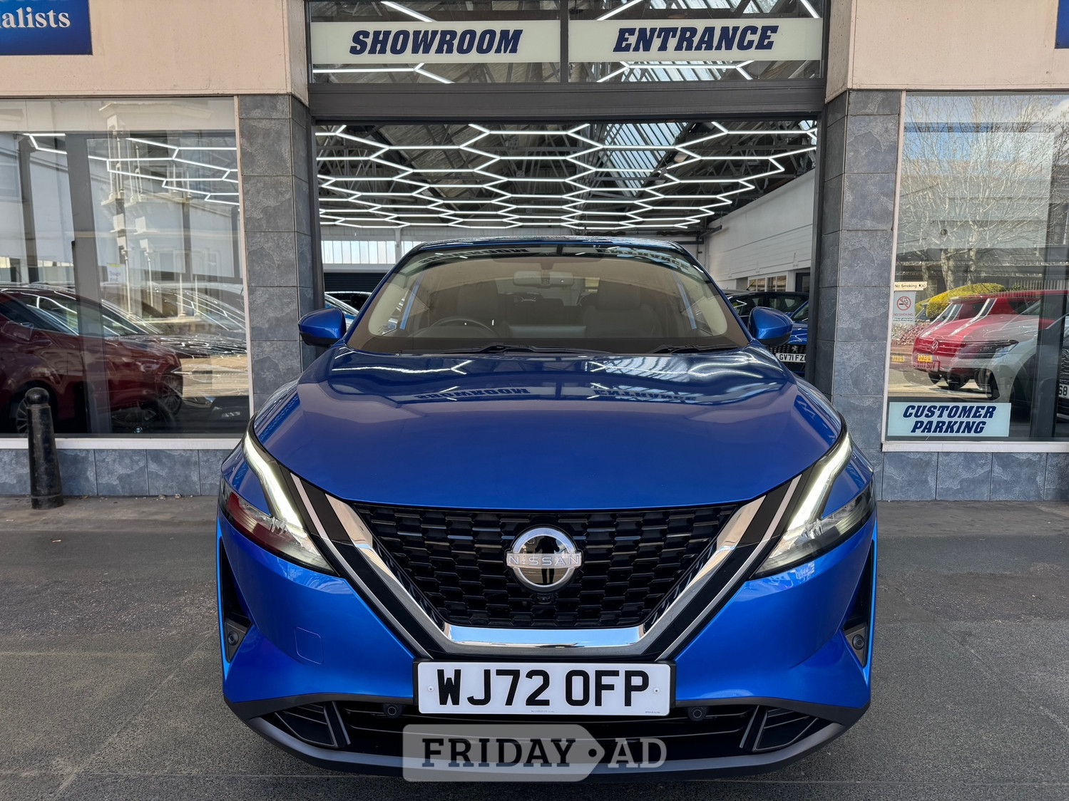 Nissan Qashqai Bognor Regis