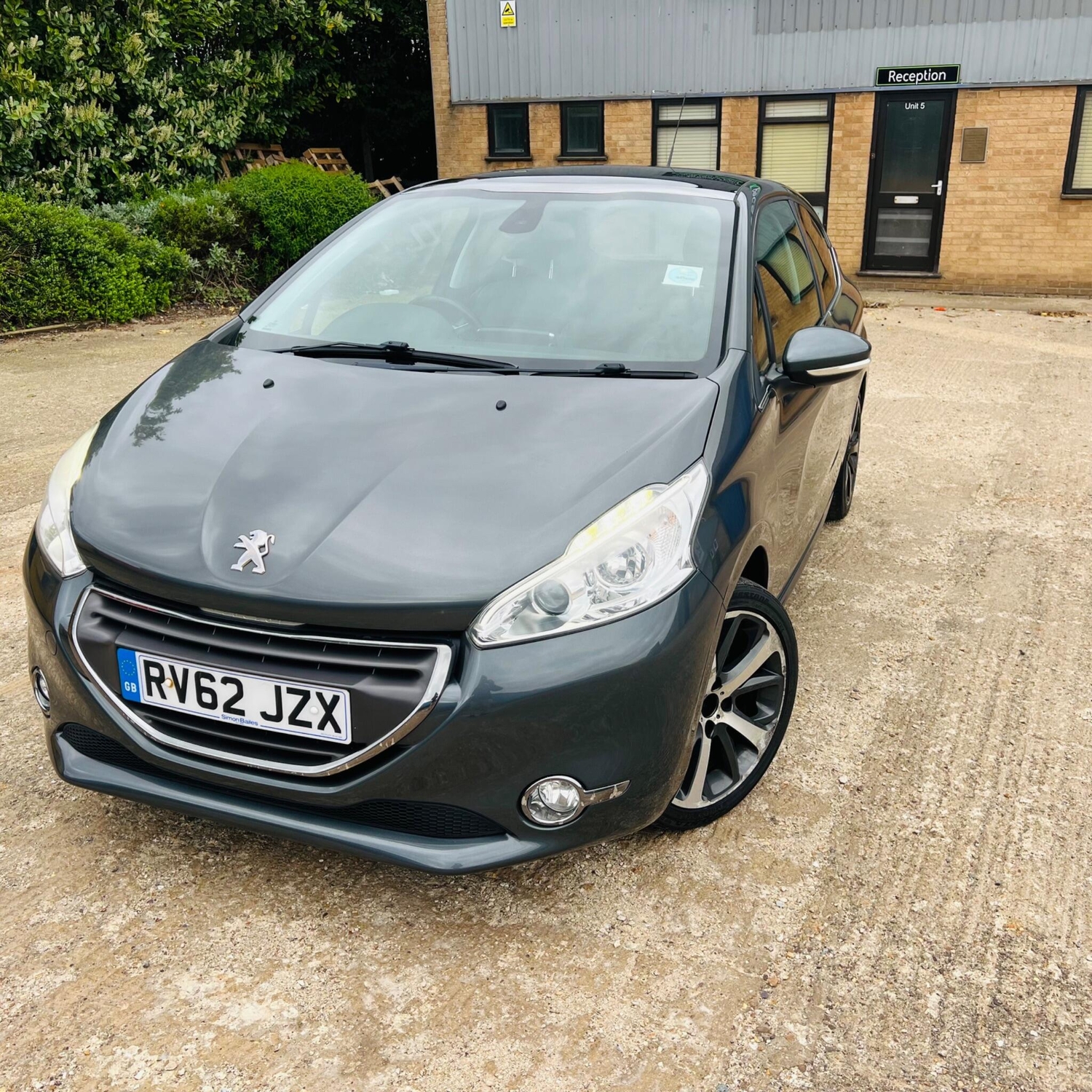 Peugeot 208 Peterborough