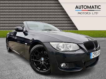 BMW 3 Series 2011