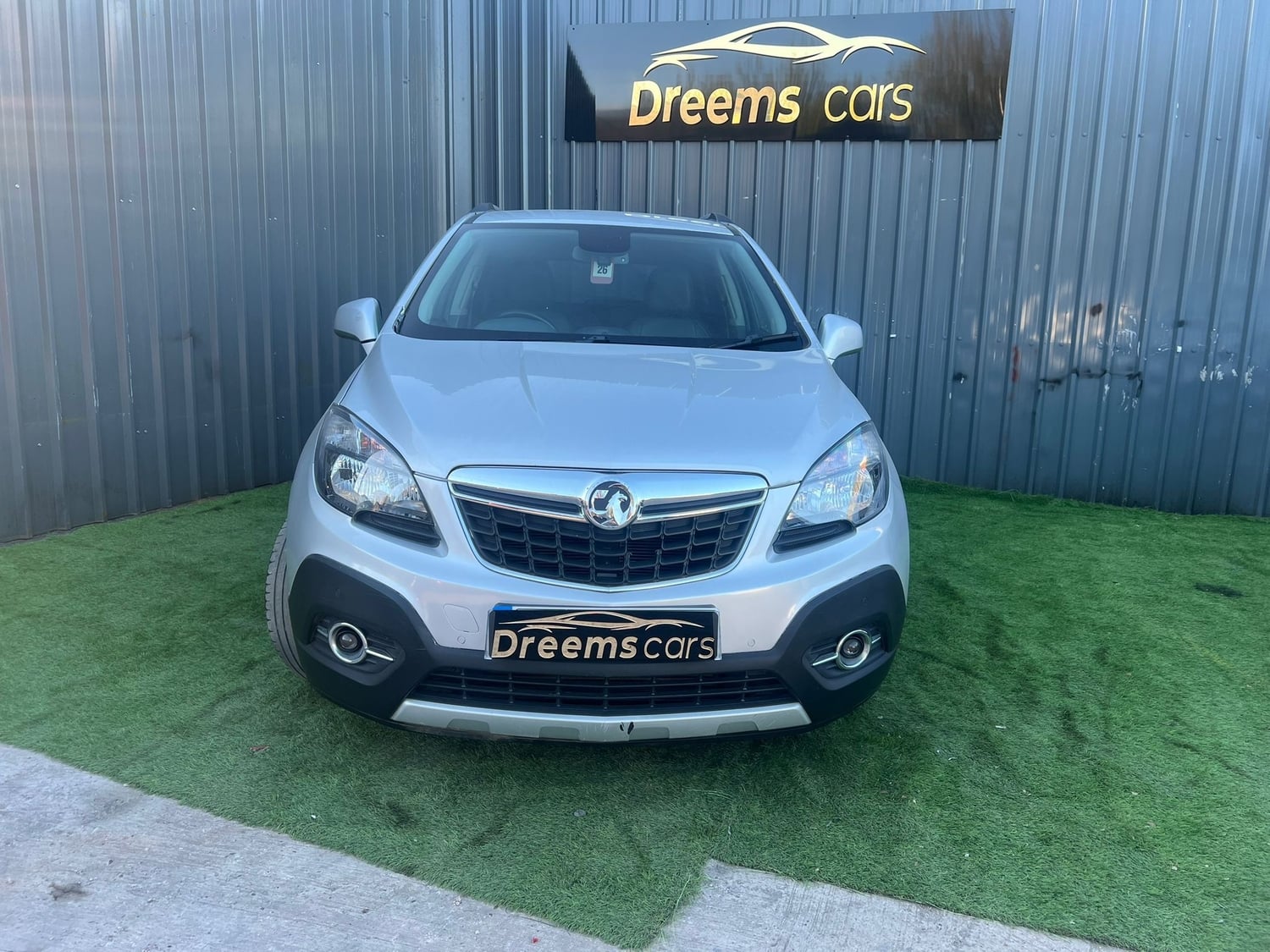 Vauxhall Mokka Oldbury