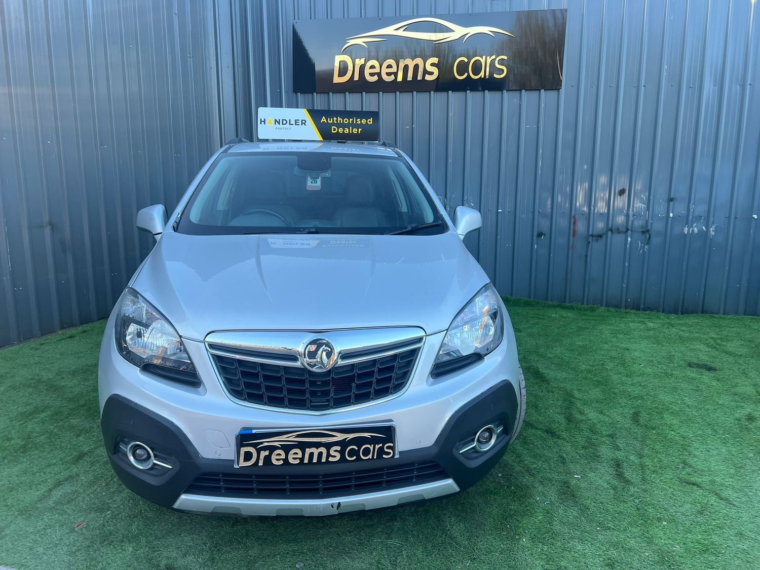 [ berth ]Vauxhall Mokka
