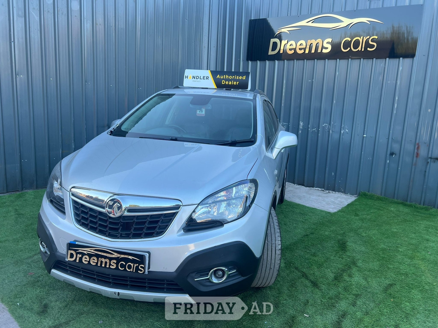Vauxhall Mokka 2016 in Oldbury
