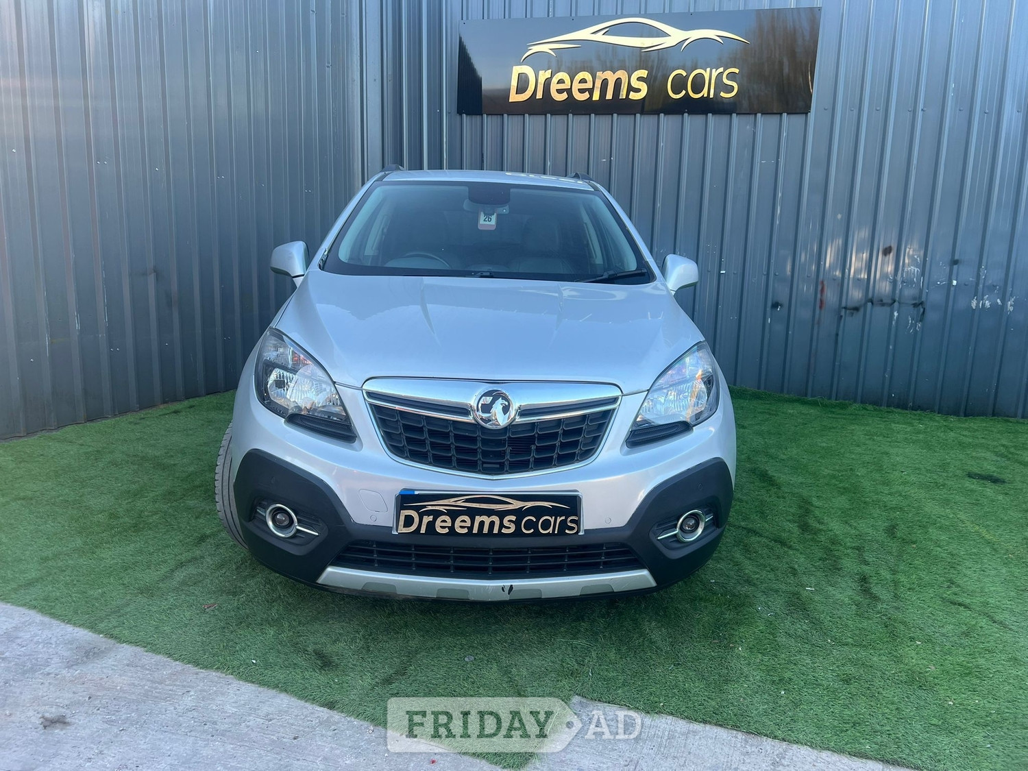 Vauxhall Mokka Oldbury