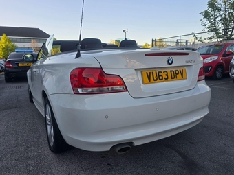 BMW 1 Series 2013