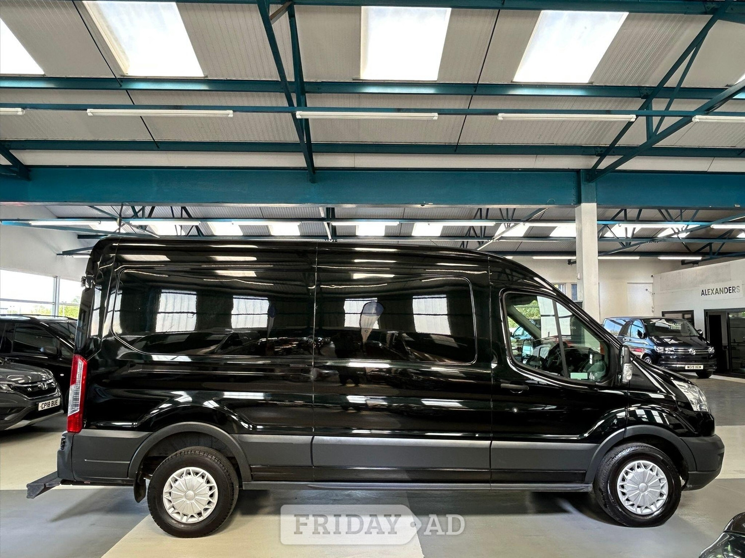 Ford Transit 2016 - Vans & Commercial Vehicles