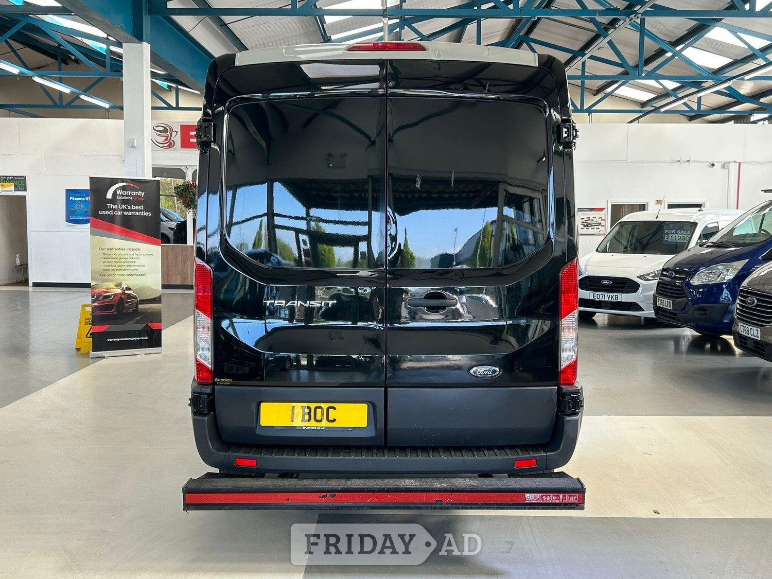 Ford Transit 2016 - Vans & Commercial Vehicles in Bolton