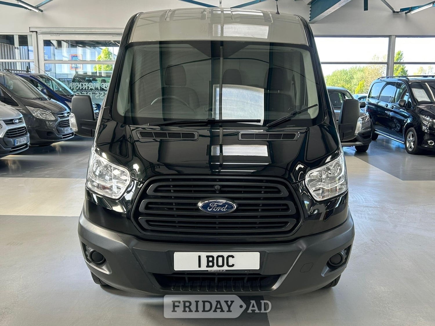 Ford Transit Bolton