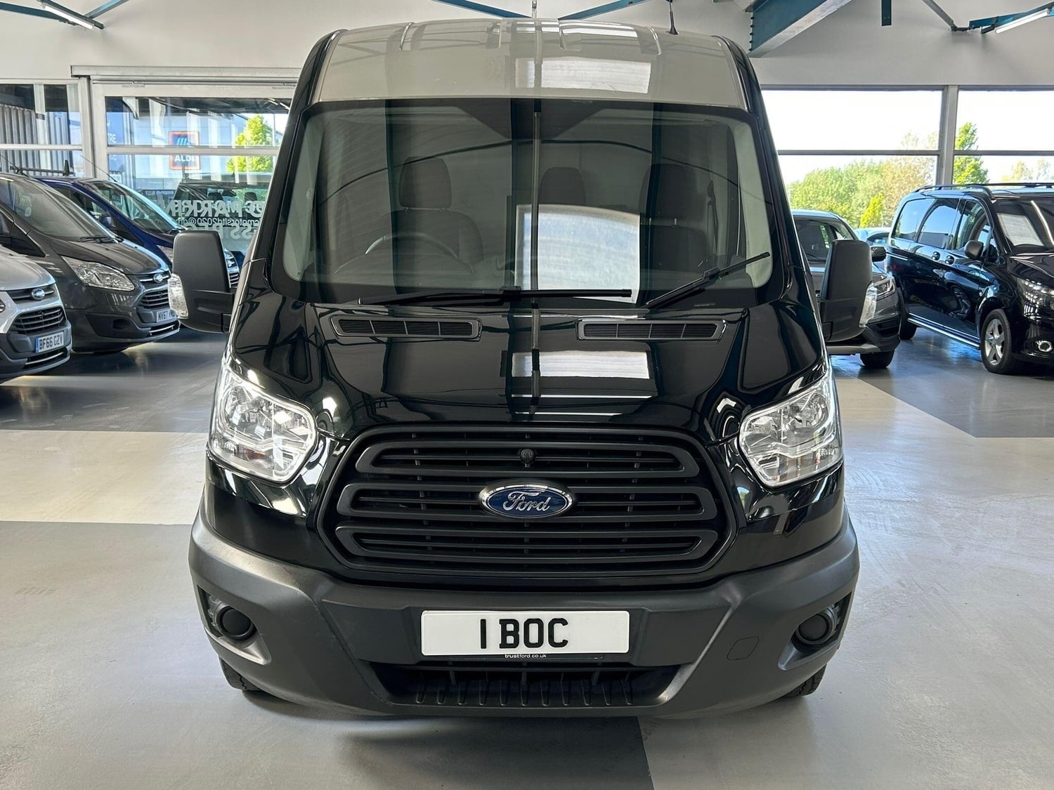Ford Transit Bolton