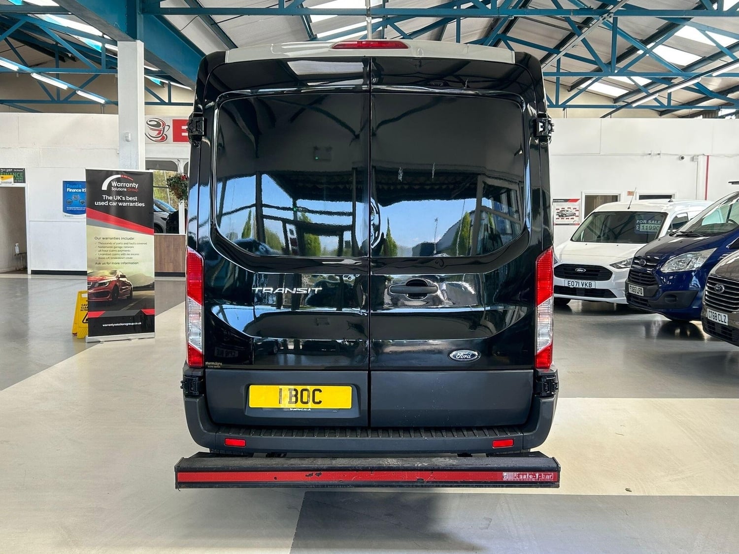 Ford Transit 2016 - Vans & Commercial Vehicles in Bolton