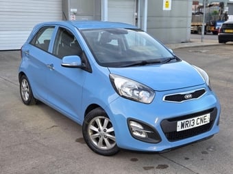 Kia Picanto 2013