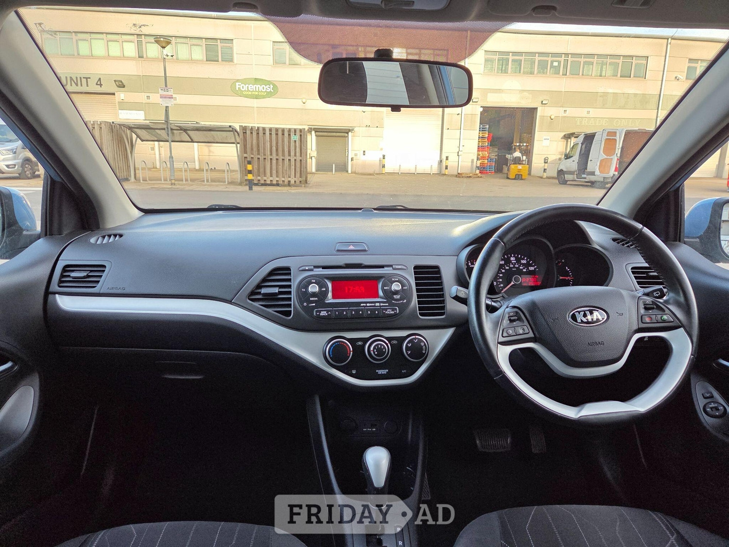 Kia Picanto 2013 - Cars in Slough