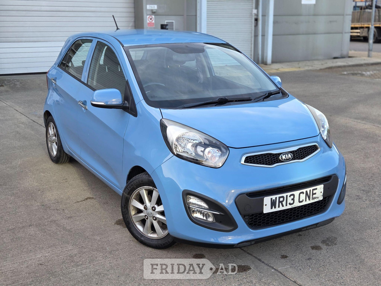 Kia Picanto 2013 - Cars
