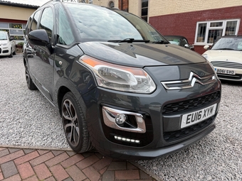 Citroen C3 Picasso 2016