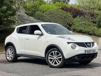 Nissan Juke 2013