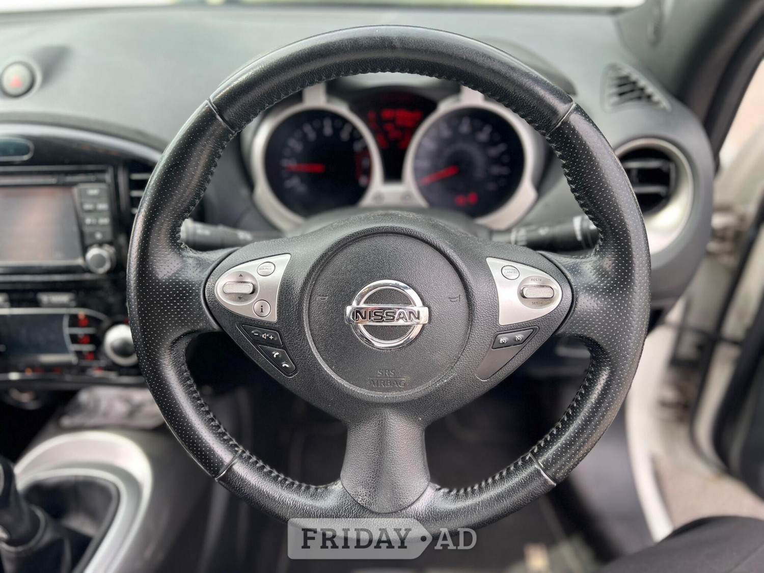 Nissan Juke 2013 - Cars