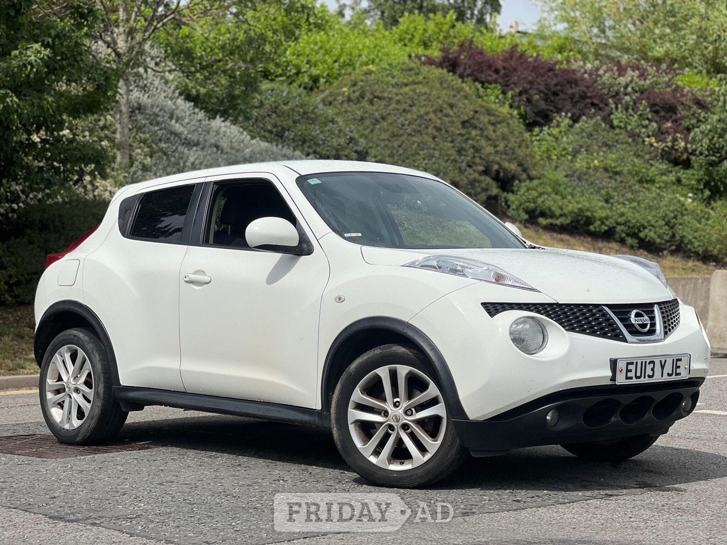 Nissan Juke 2013 in Birmingham
