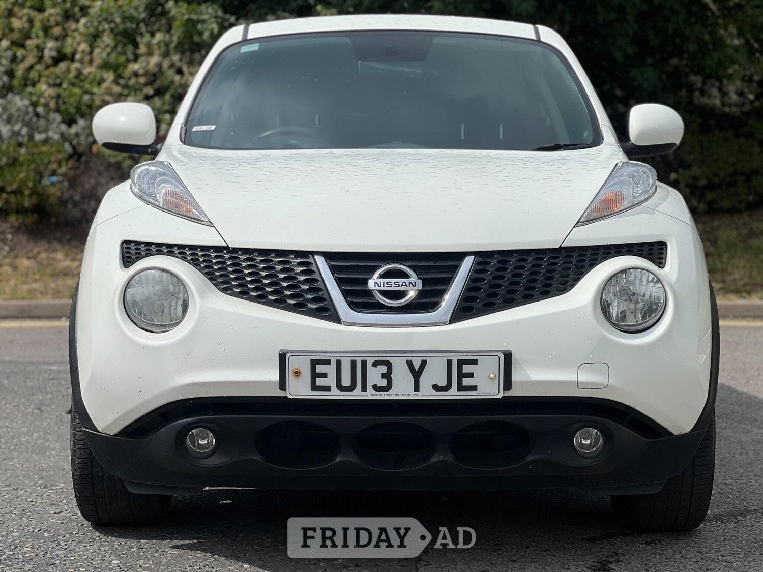 Nissan Juke Birmingham