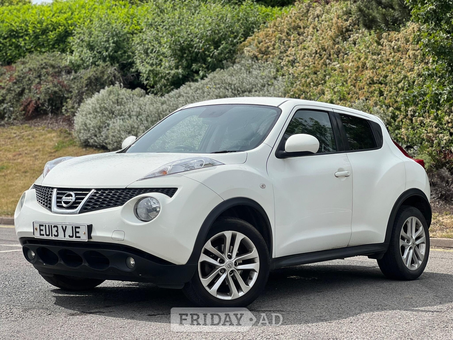 [ berth ]Nissan Juke