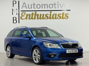 Skoda Octavia 2012
