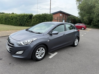 Hyundai i30 2015