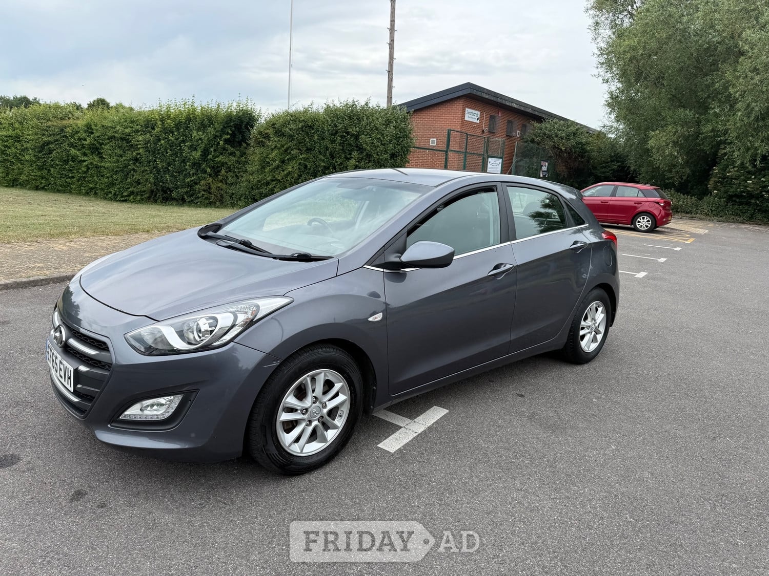 Hyundai i30 2015 in Portsmouth