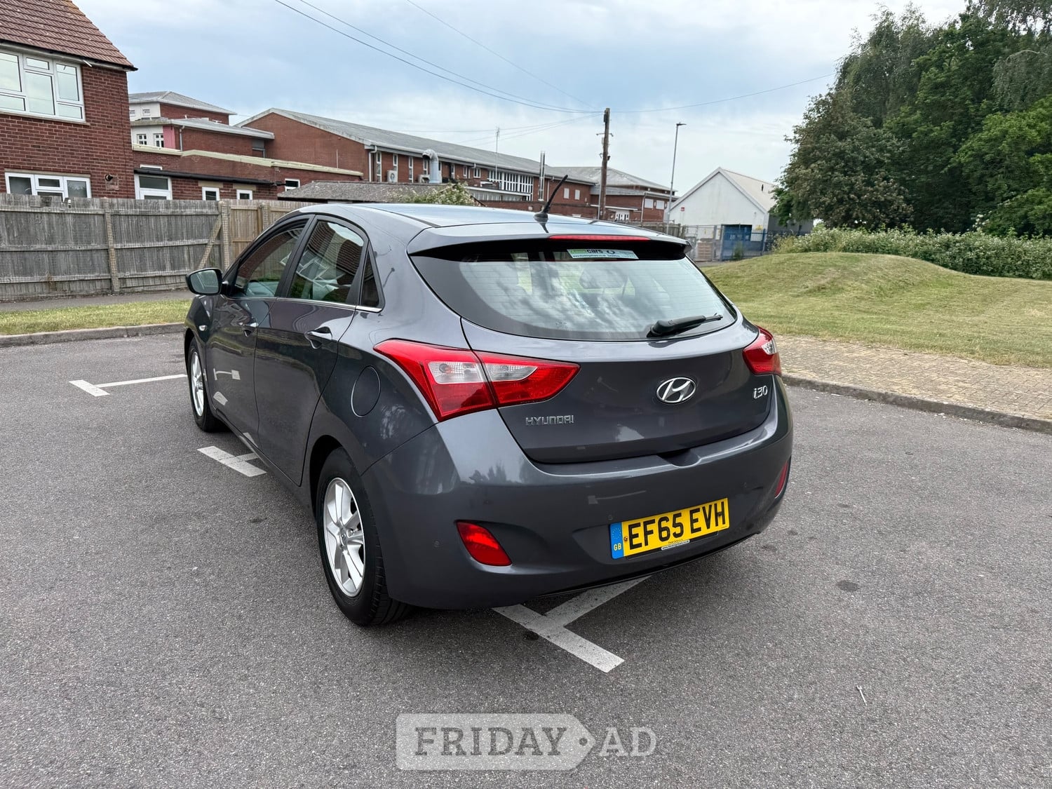 Hyundai i30 Portsmouth