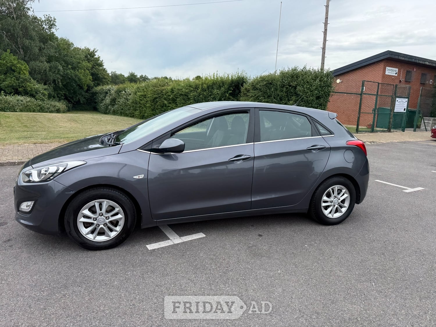 [ berth ]Hyundai i30