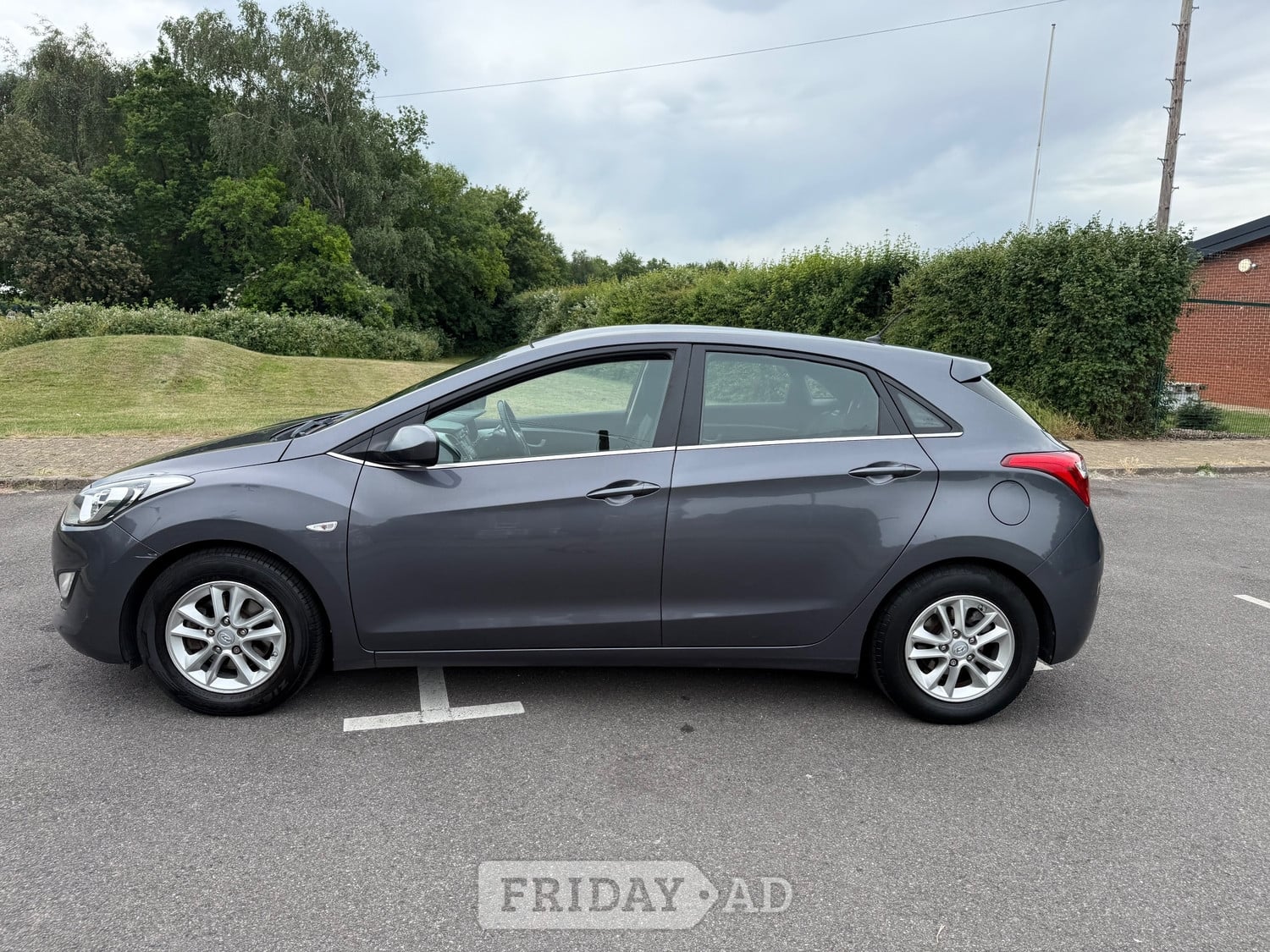 Hyundai i30 2015 - Cars in Portsmouth