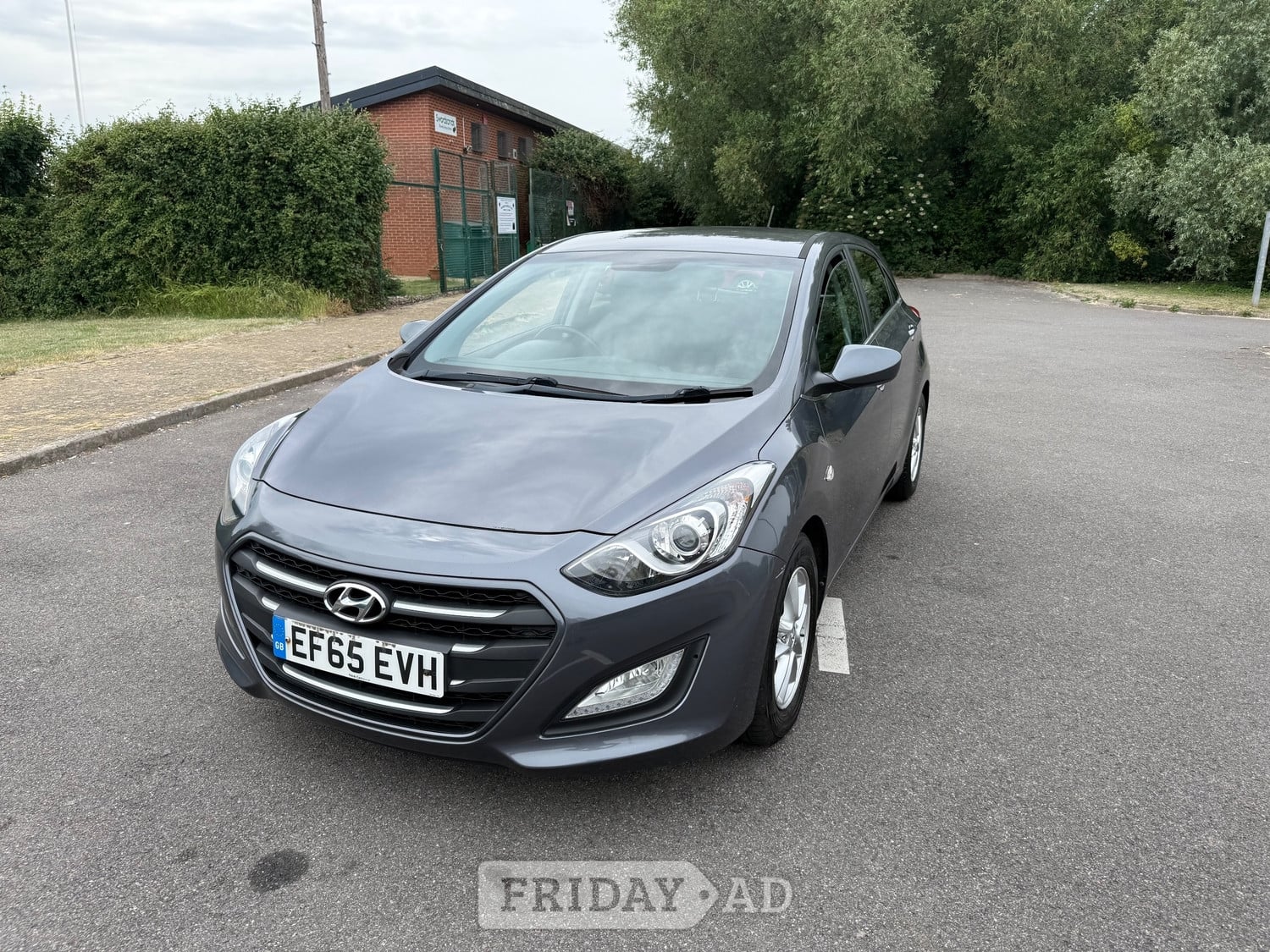 Hyundai i30 2015 - Cars