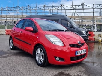 Toyota Yaris 2010