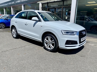 Audi Q3 2017