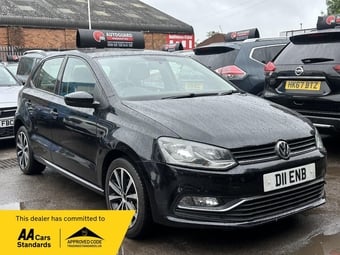 Volkswagen Polo 2015