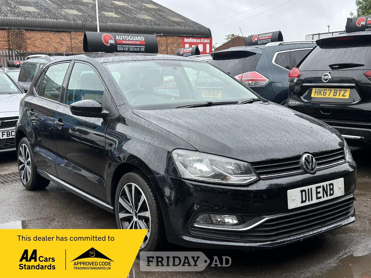 Volkswagen Polo 2015 in Birmingham