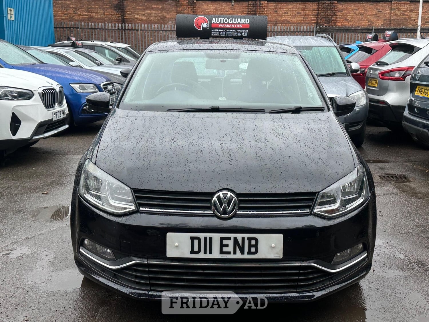 Volkswagen Polo Birmingham