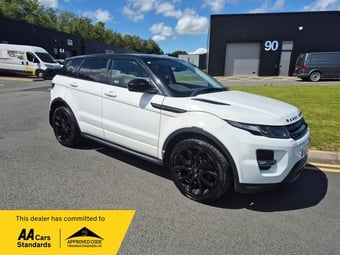 Land Rover Range Rover Evoque 2015