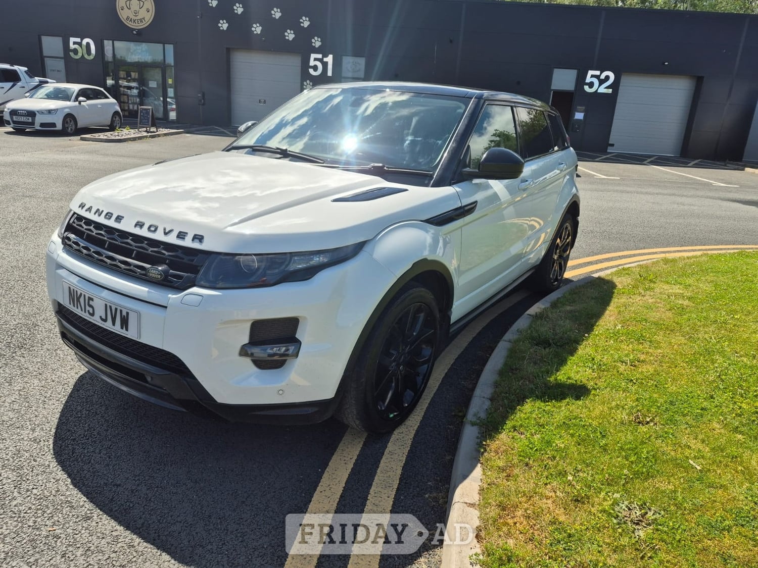 Land Rover Range Rover Evoque 2015 - Cars