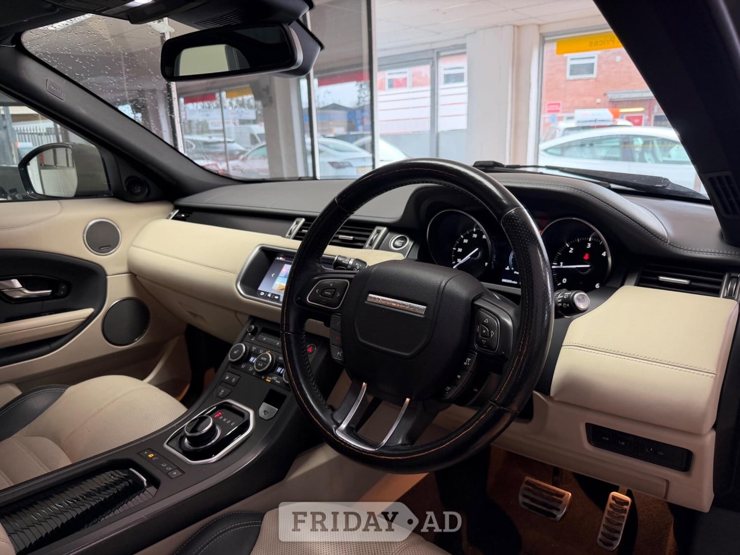 Land Rover Range Rover Evoque 2017 - Cars