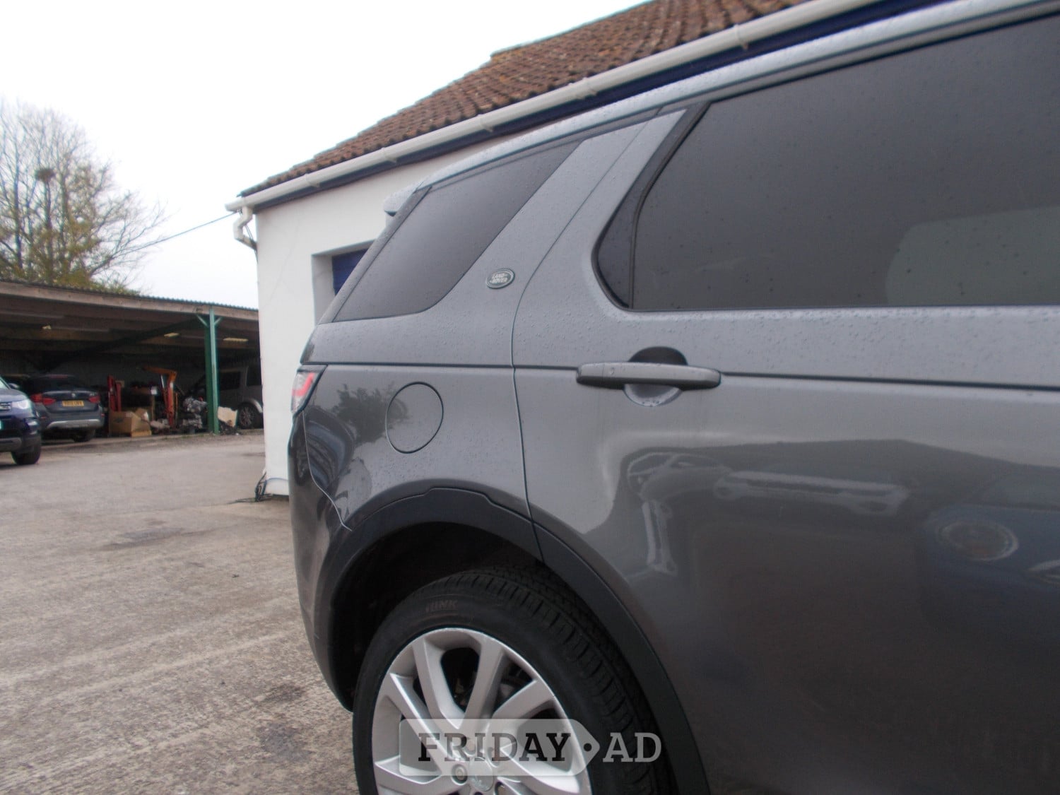 Land Rover Discovery Sport 2016 - Cars in Bridgwater