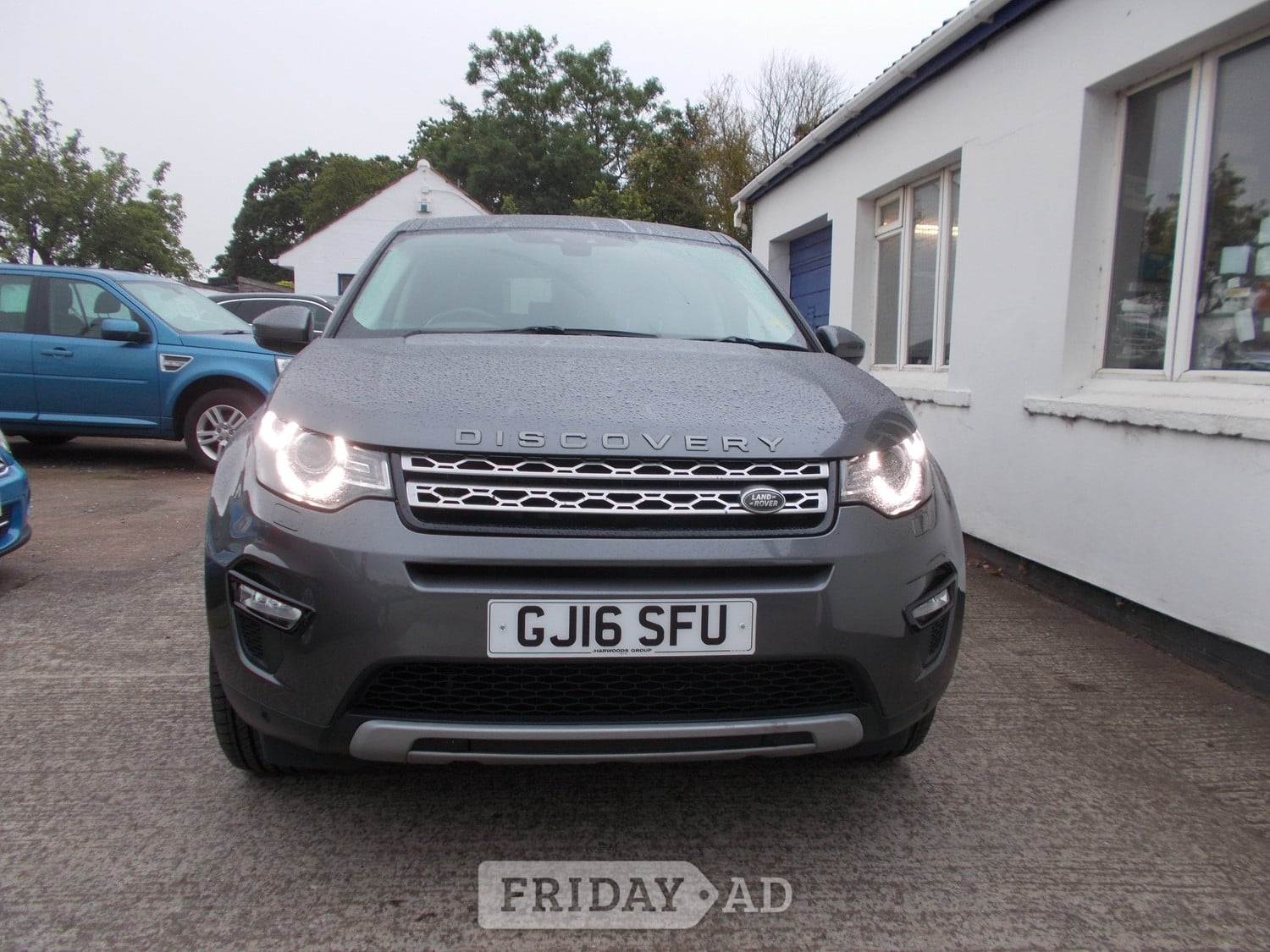 Land Rover Discovery Sport 2016 in Bridgwater