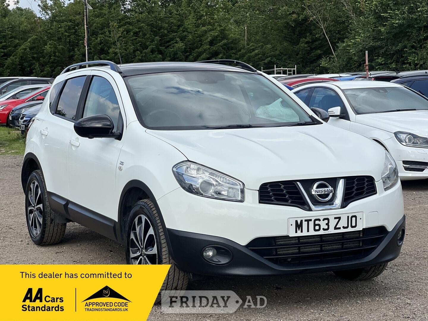 Nissan Qashqai 2013 in Milton Keynes