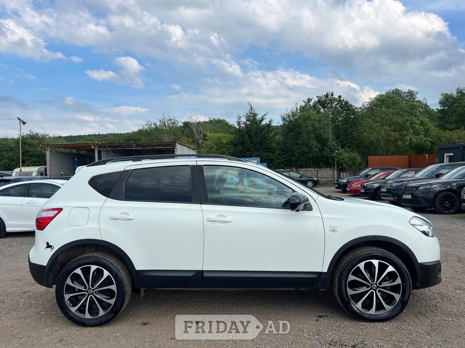 Nissan Qashqai 2013 - Cars in Milton Keynes