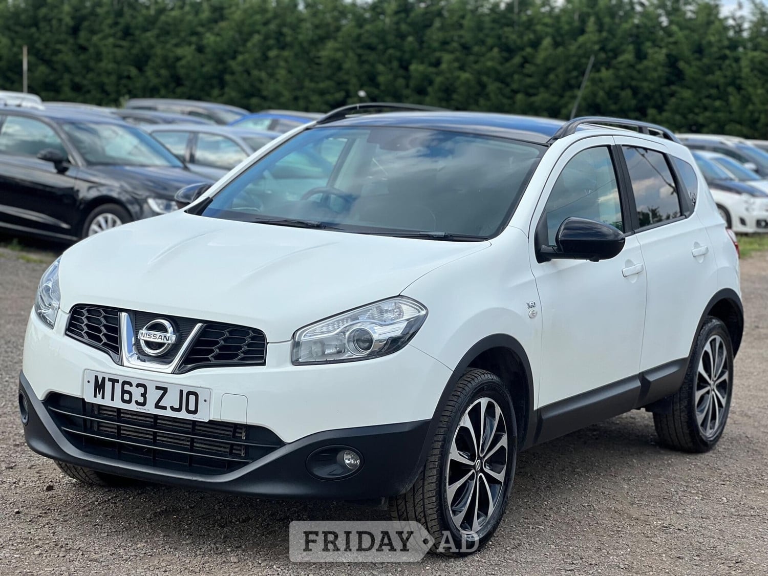 [ berth ]Nissan Qashqai